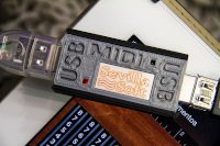 (imagen para) MIDI USB-USB
