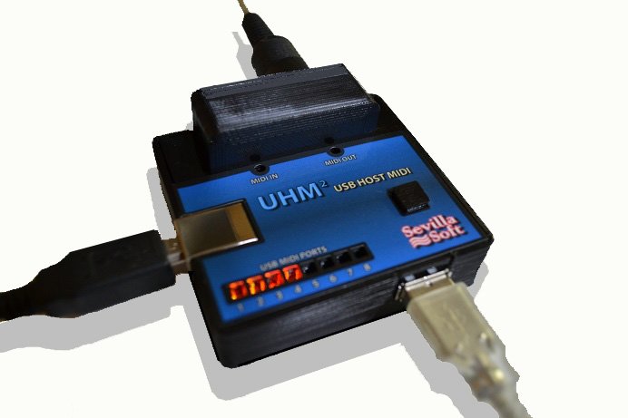 (imagen para) USB HOST MIDI 2 - Pinche Imagen para Cerrar
